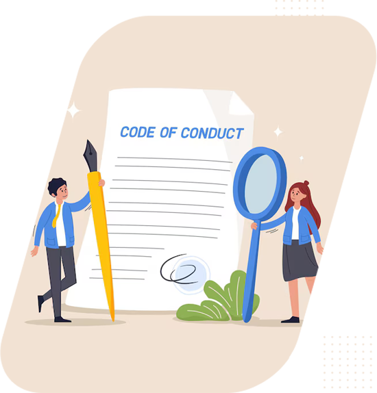 Code of Conduct