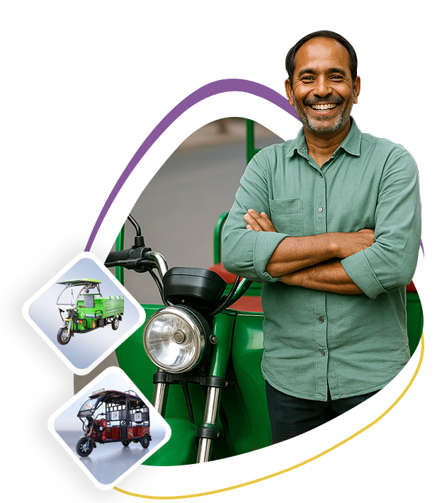 E-Rickshaw Loan