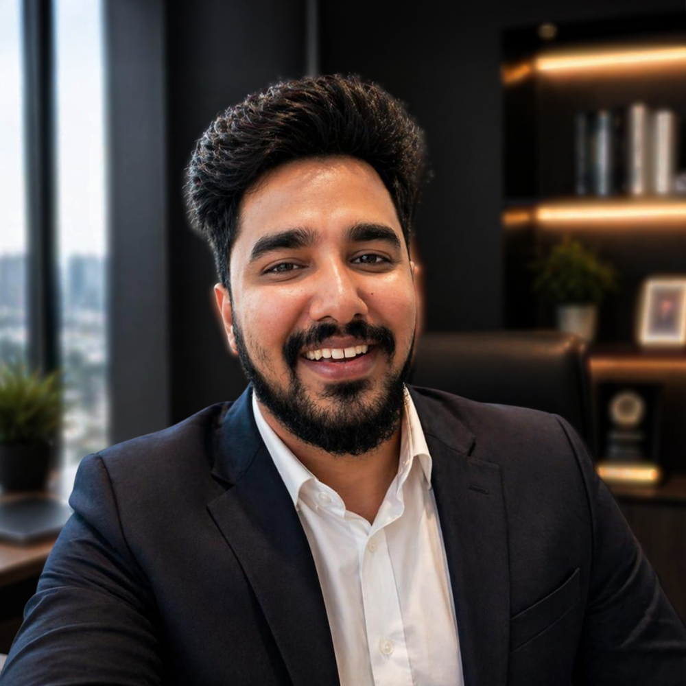Mr. Gaurav Kumar Rai