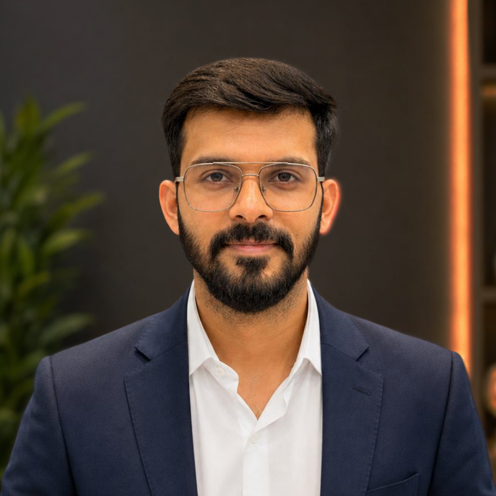 Dr. Shubham Rai